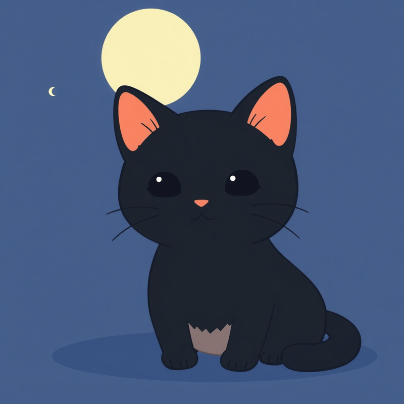 Which Animal Is Most Like My Personality? result - 🌙 Independent charm, the chic cat 🐱: Alone time is non-negotiable