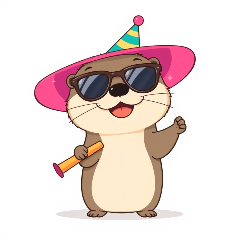 Which Animal Is Most Like My Personality? result - ✨ Witty and super social, the otter 🦦: Everyone's friend
