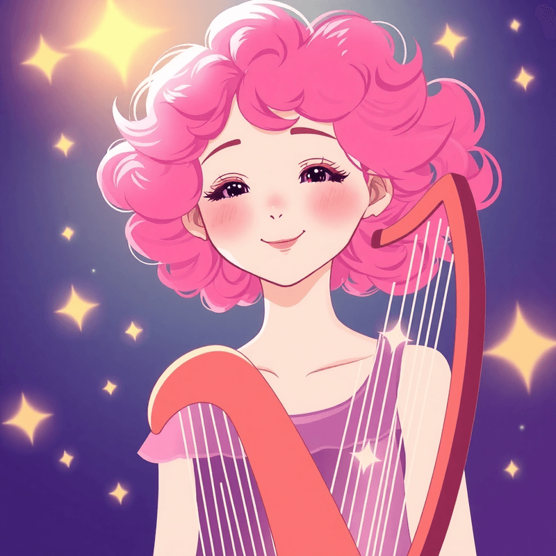Who Is My K-POP Idol Soulmate? result - 🌙 The 'Healing Fairy' who wins hearts with an emotional voice!: Hidden talent
