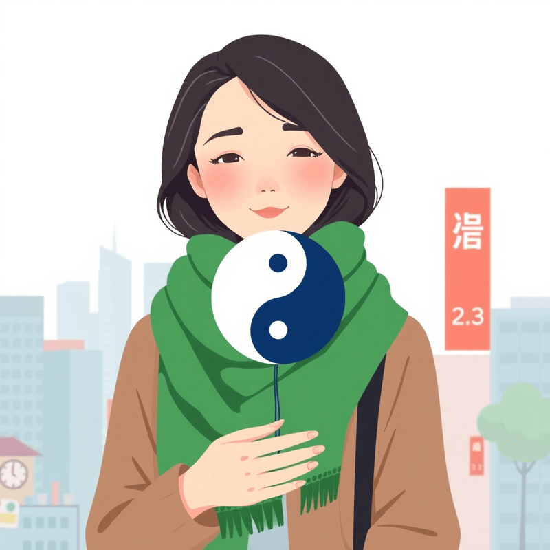 2026 Metasensing: How Sensitive is Your Emotional Radar? result - Balance Master! The Wise One with a Good Sense of the City : Socially aware and empathetic