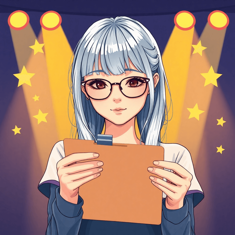 What's My Idol Stage Position? result - The Perfectionist Talent Type: Strength