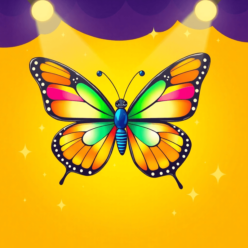 What's Your Fandom Type? In-Depth Analysis of K-POP Fan Life! result - Social Butterfly: The Balanced Fan: Fangirl Time