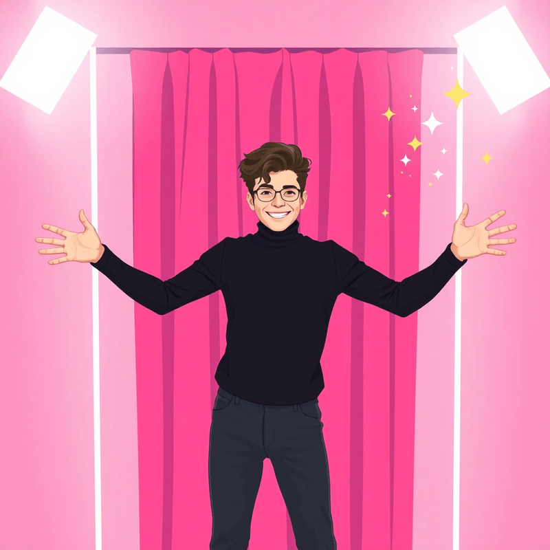 What Photo Booth Habits Say About Your Personality result - You're a Born Socialite: Idea Generator