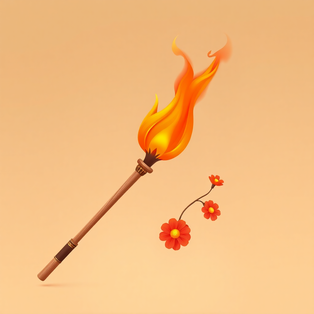 나의 타로 슈트는? 완즈·컵·소드·펜타클 성향 테스트 결과 - 🔥 열정 폭발! 완즈(지팡이) 타입: 🔥 강점