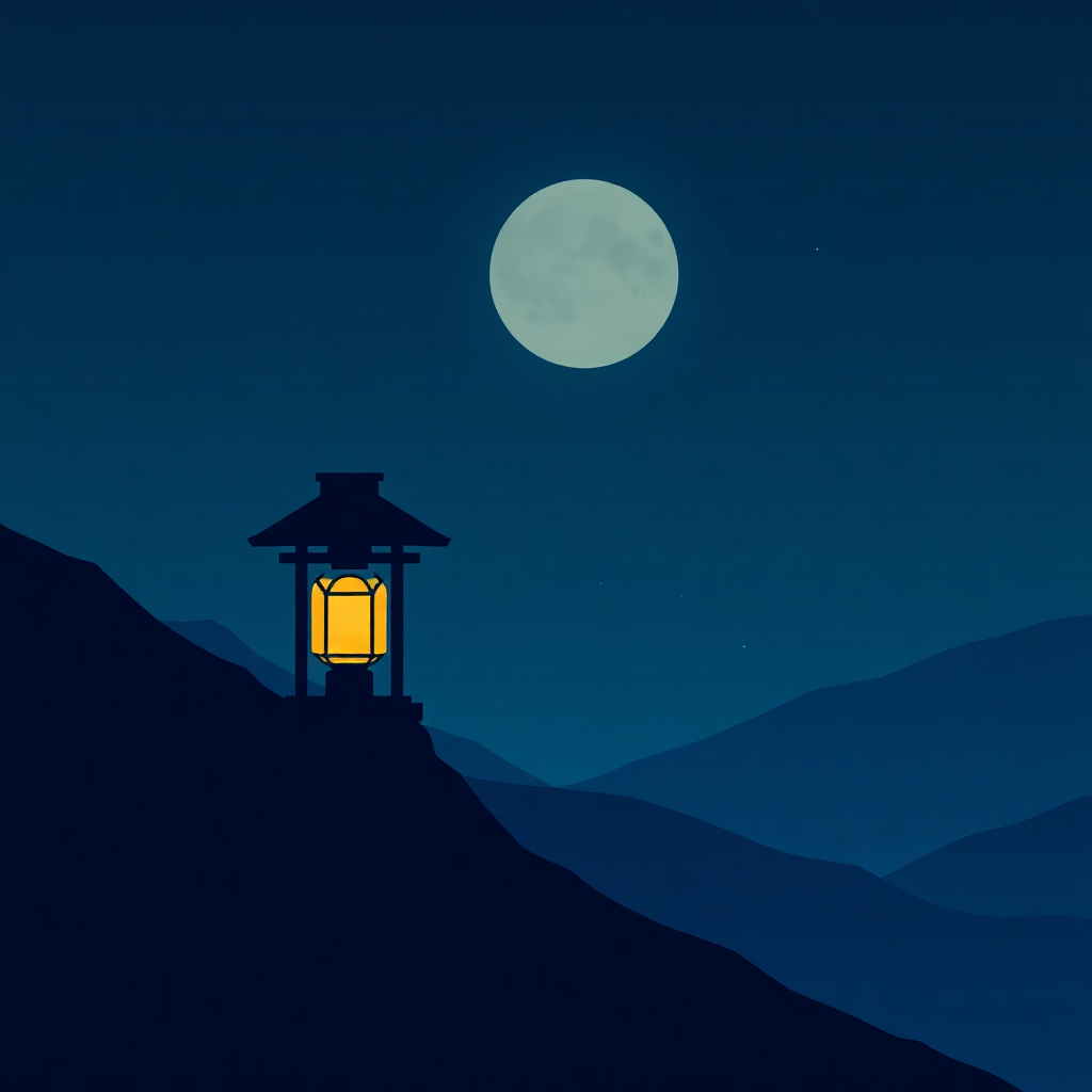 What Major Arcana Represents My Life? result - INTJ - The Lantern-Holding Explorer: The Current Moment