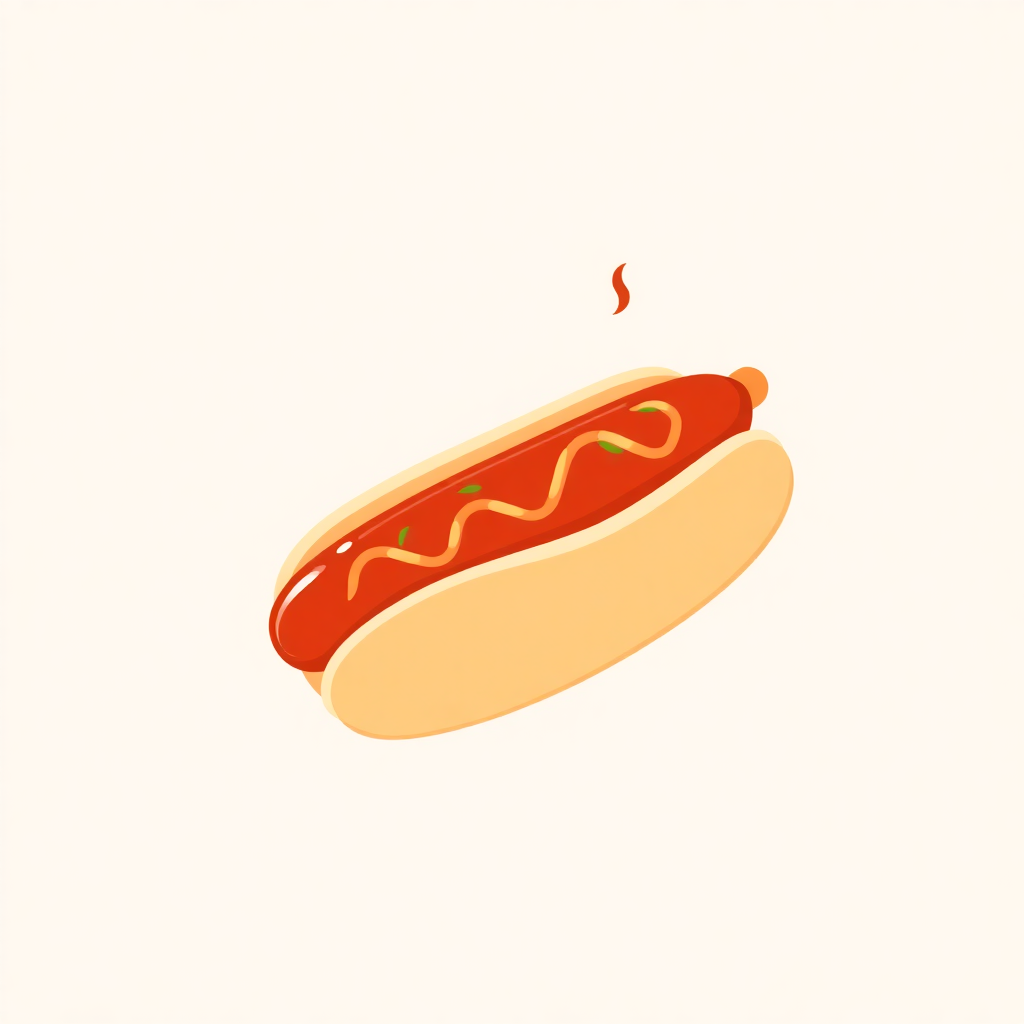 If I Were a Convenience Store Food? result - Hot Bar — The Spicy Sparkplug of Unique Personality: Taste Profile