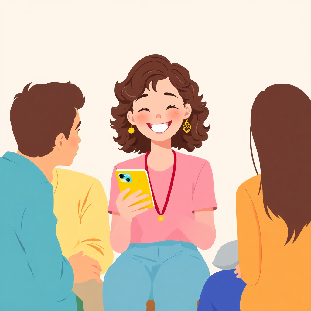 카톡 답장에서 드러나는 내 성격은? 결과 - ⚡ 광속답장러 — 알림과 동시에 답하는 답장 요정: ⚡ 답장 스타일