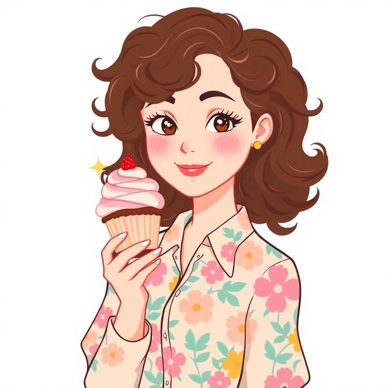Today's Taste Tendency Test result - 🍰 The Sweet Romantic: Food taste