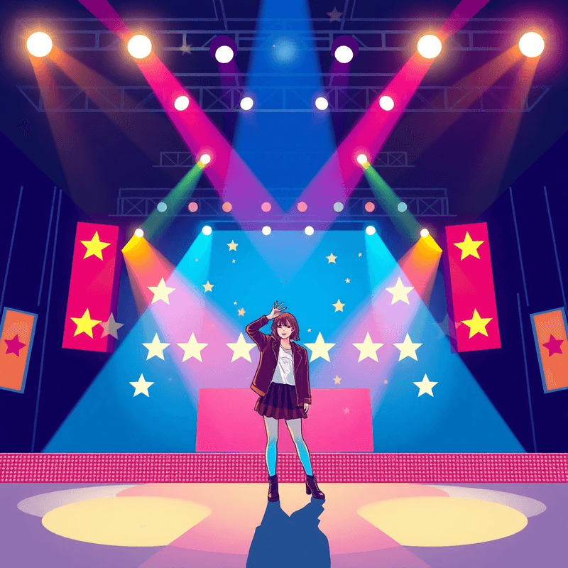 What's My Idol Stage Position? thumbnail