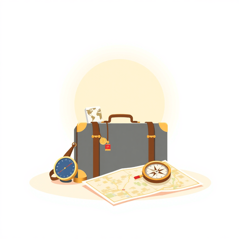 Travel Style Test: Planner vs Spontaneous Traveler thumbnail