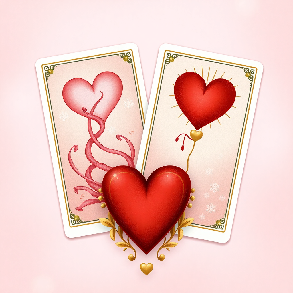타로로 보는 나의 연애 스타일 썸네일